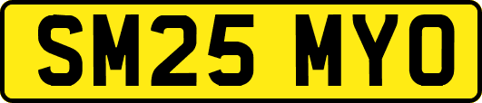 SM25MYO