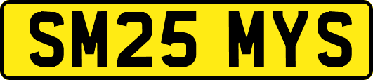 SM25MYS