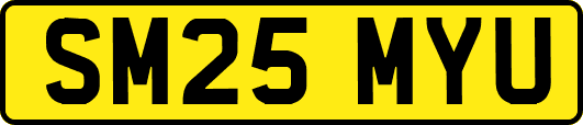 SM25MYU