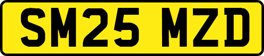 SM25MZD