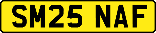 SM25NAF