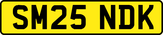 SM25NDK