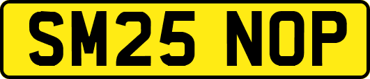 SM25NOP