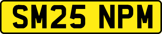 SM25NPM