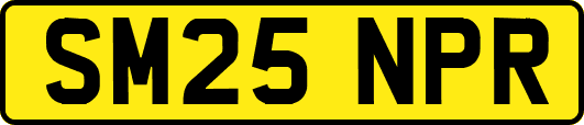 SM25NPR