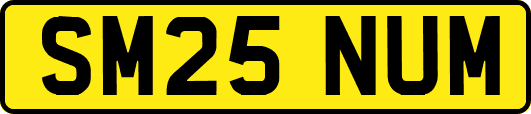 SM25NUM