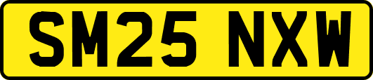 SM25NXW