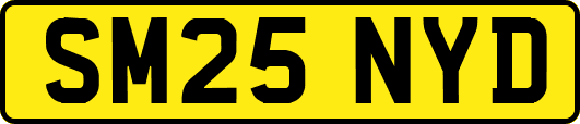 SM25NYD