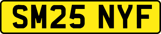 SM25NYF