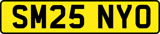 SM25NYO