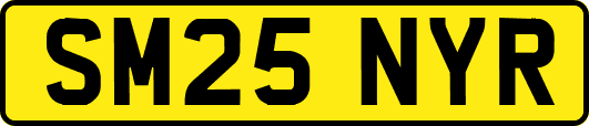 SM25NYR