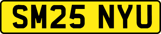SM25NYU