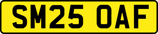 SM25OAF