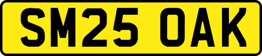 SM25OAK
