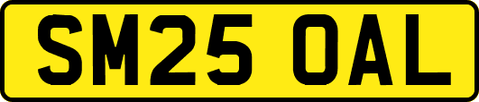 SM25OAL