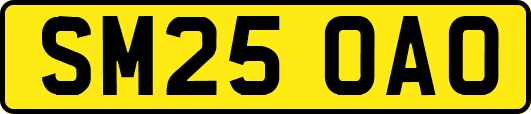 SM25OAO
