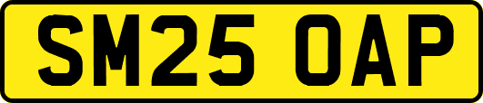 SM25OAP