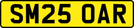 SM25OAR
