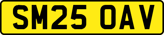 SM25OAV