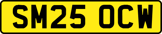 SM25OCW