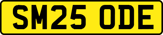 SM25ODE