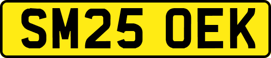 SM25OEK