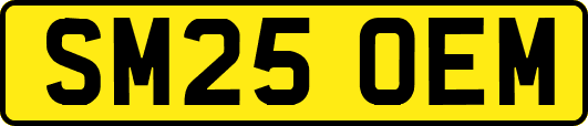 SM25OEM