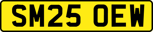 SM25OEW