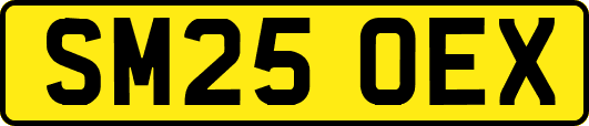 SM25OEX