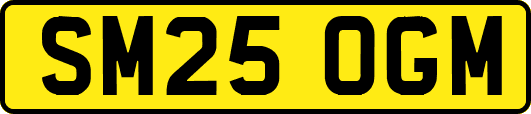 SM25OGM