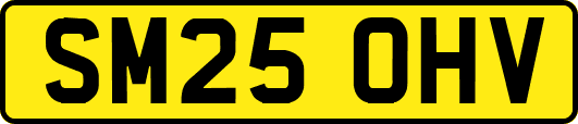 SM25OHV