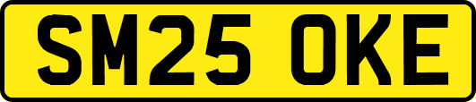 SM25OKE