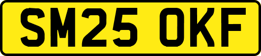 SM25OKF