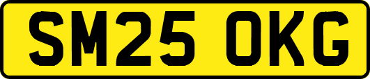 SM25OKG