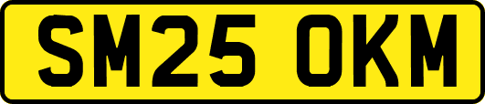 SM25OKM
