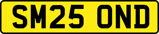 SM25OND