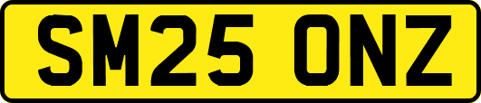 SM25ONZ