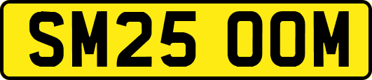 SM25OOM