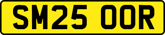 SM25OOR