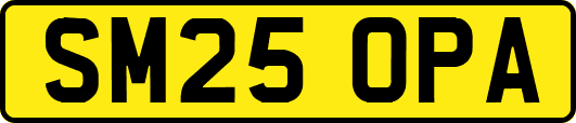 SM25OPA