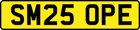 SM25OPE