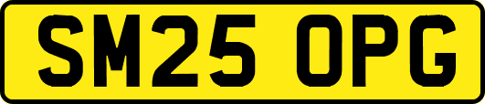 SM25OPG