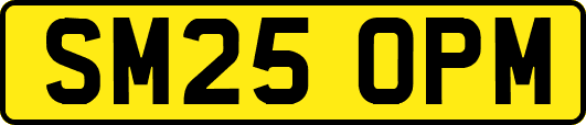 SM25OPM