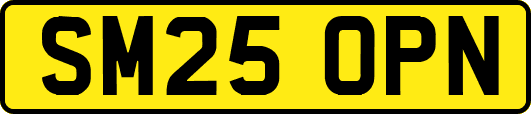 SM25OPN