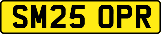 SM25OPR