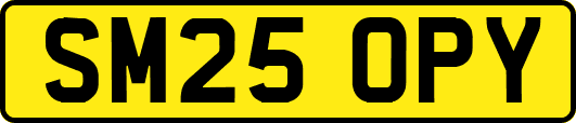SM25OPY