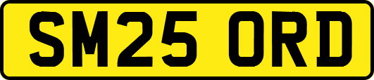 SM25ORD