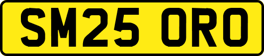 SM25ORO