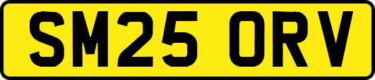 SM25ORV