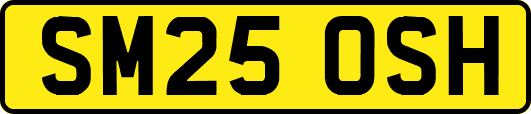 SM25OSH
